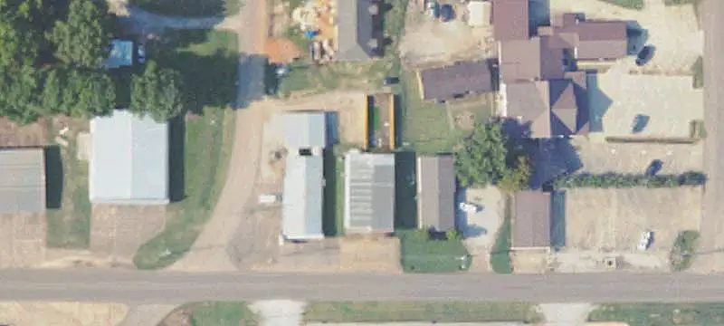 Flex Space with Multiple Rooms