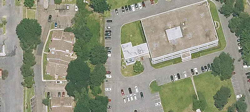Upgraded Two-Story Office Building