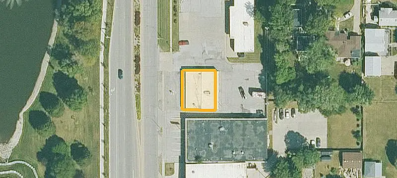 Two-Suite Office Property