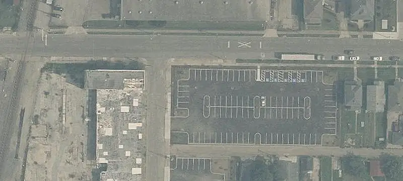 Flat Commercial Land