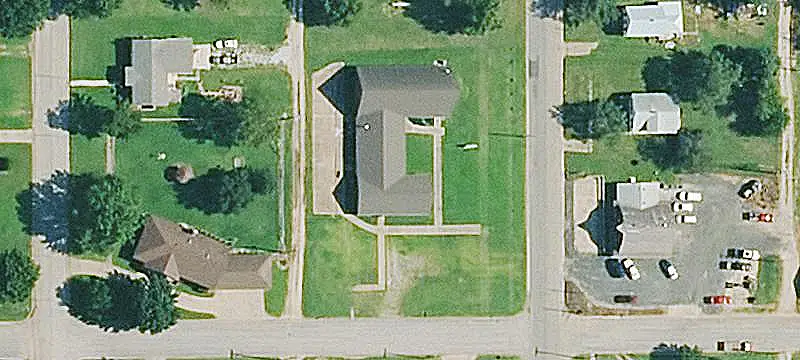 Brick Church Facility with Loft