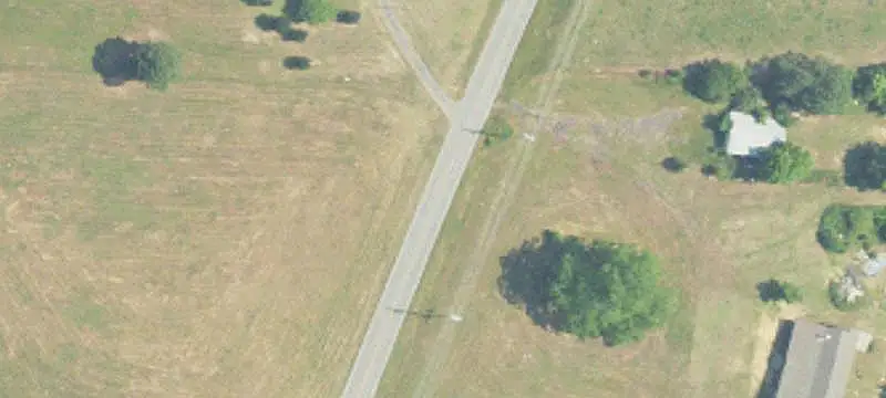 Partially Cleared Land