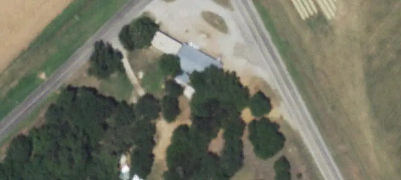 Commercial Land with Existing Improvements