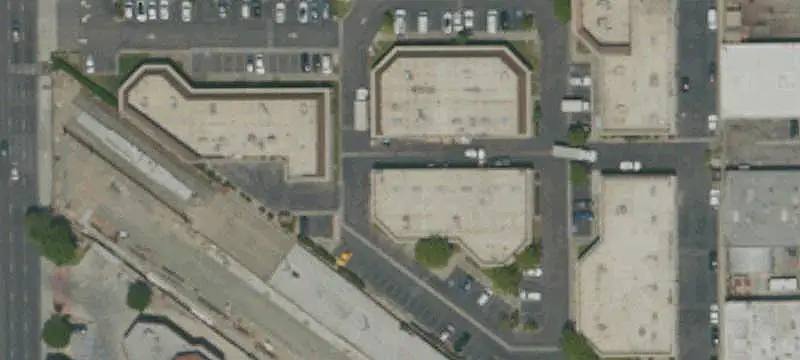 Industrial Warehouse Condominium