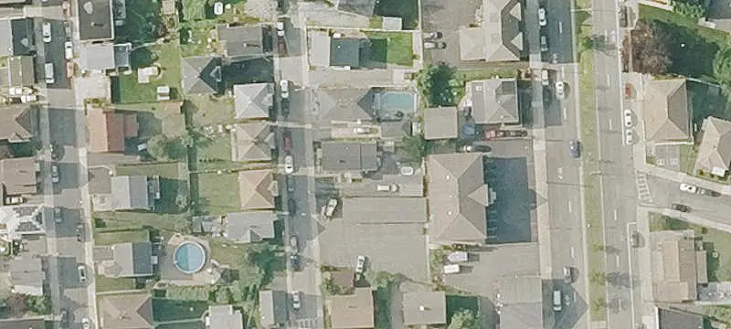 Updated Two-Family Duplex