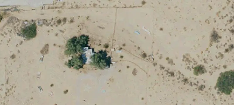 Commercial Land with Existing House