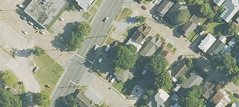 Three-Street Commercial Land