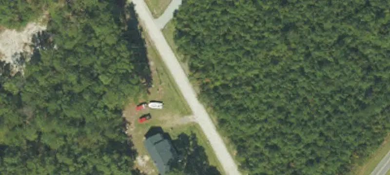Waterfront Land with Creek Frontage