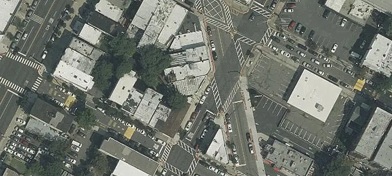 Two-Unit Mixed-Use Building