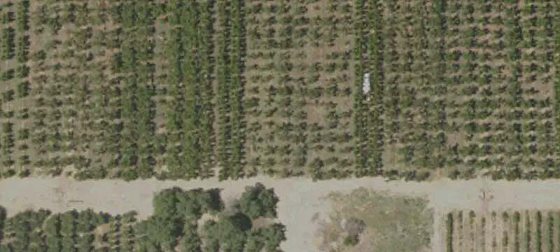 Corner Agricultural Land