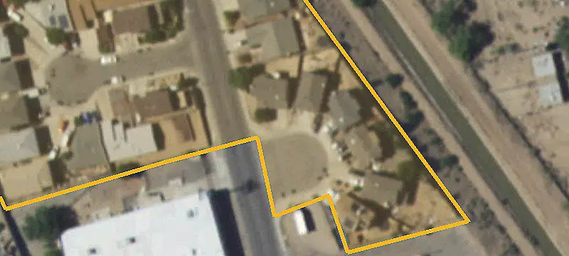 One-Acre Land Parcel