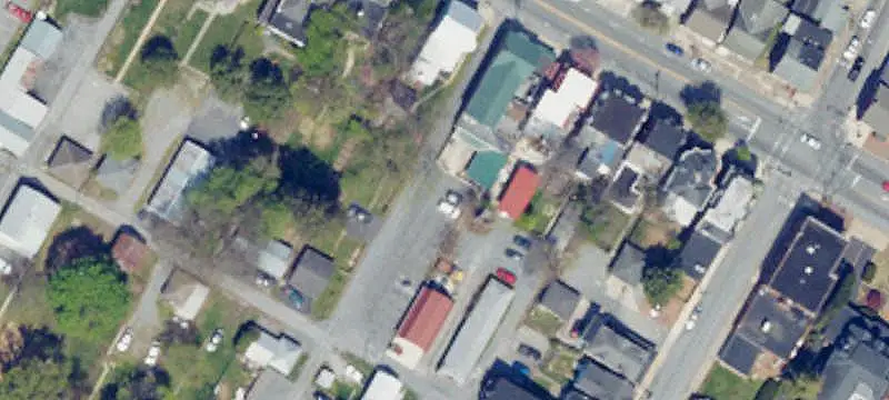Mixed-Use Property with Patio