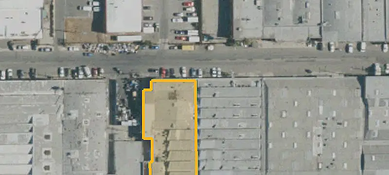 Three-Unit Industrial Building