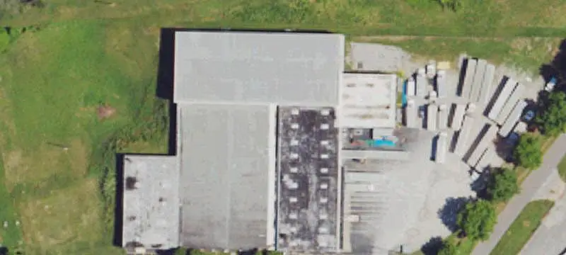 Rail-Served Industrial Land
