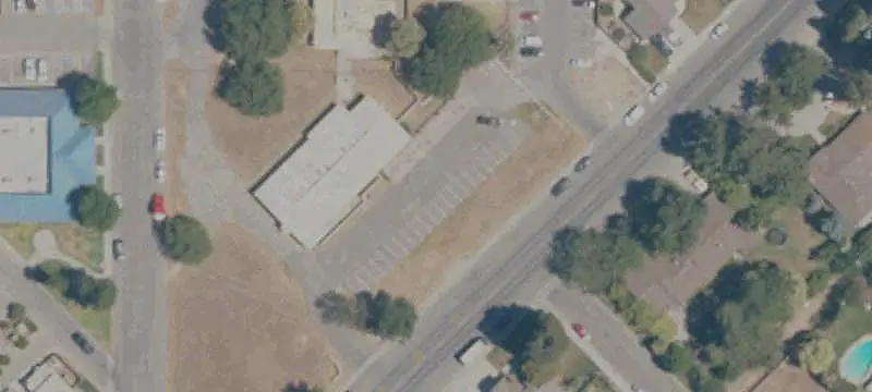 Single-Story Office Building