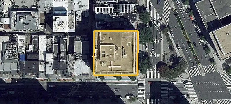 Street-Level Retail Space