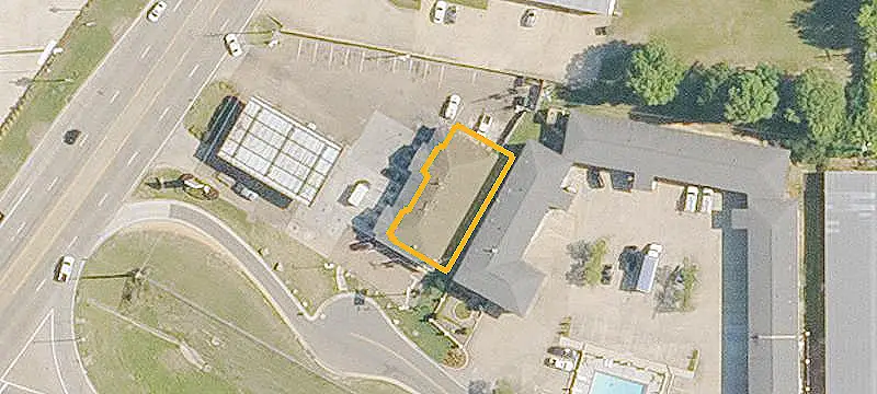 Commercial Land Near Travel Center