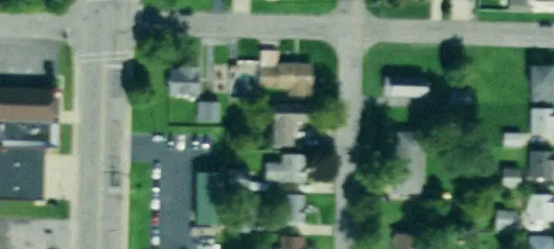 Two-Unit Duplex with Separate Living Areas
