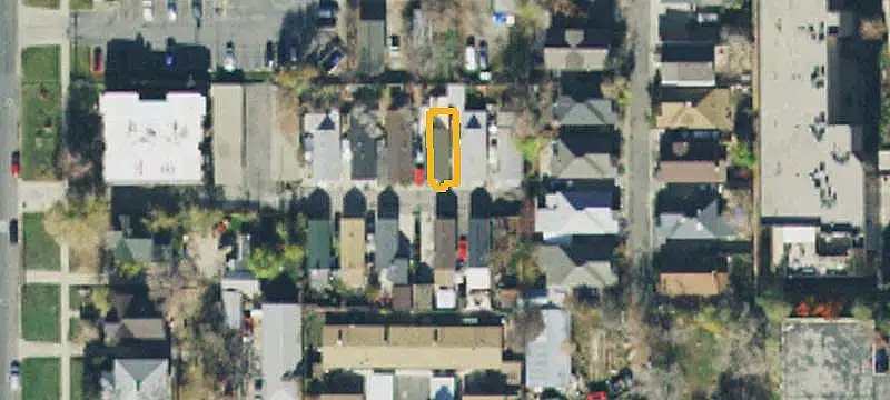 Historic Triplex Near Downtown