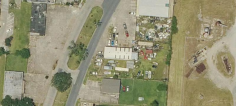 Office Units with Adjacent Lot