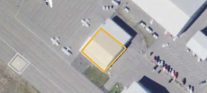 Airport Garage Unit