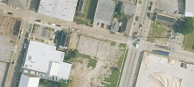 MU-2 Urban Infill Development Site