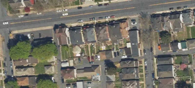 Corner Storefront Property