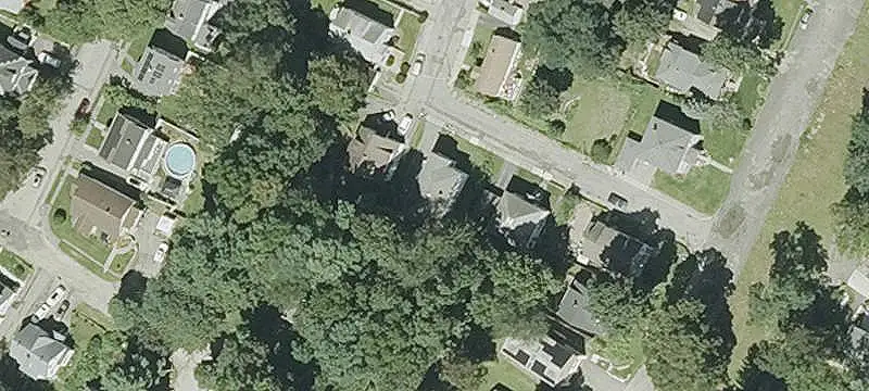 Duplex with Two-Car Garage
