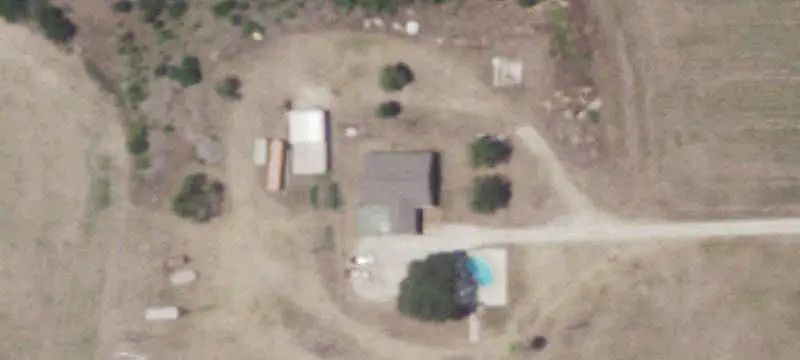 Large-Scale Commercial Land