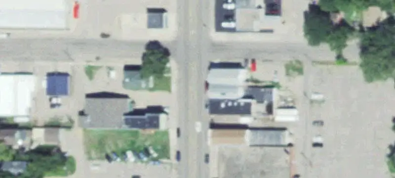 Quadplex with Storefronts