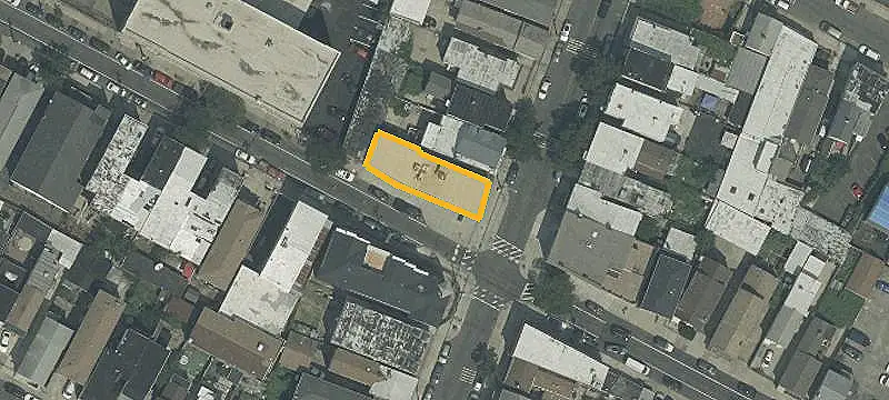 Corner Specialty Property