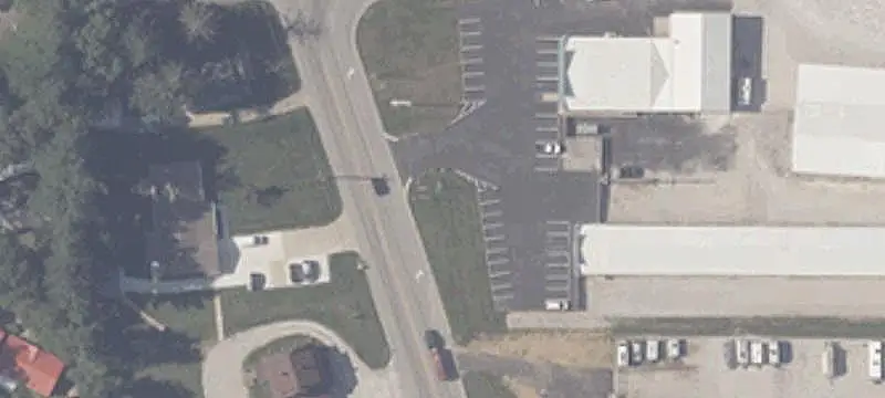 Mixed-Use Property with Heated Building