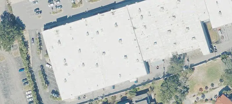 Anchored Shopping Center