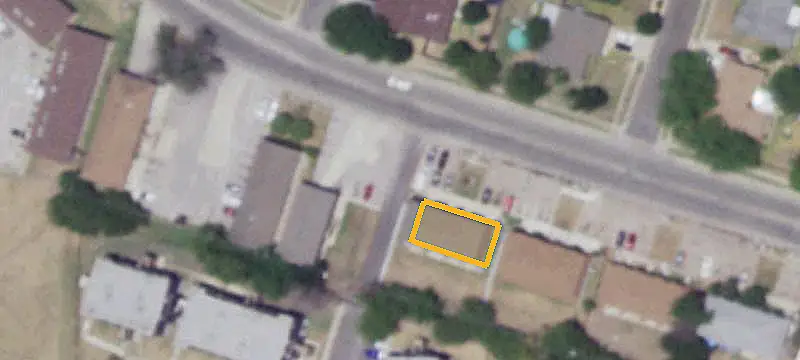 Wooded Land Tract