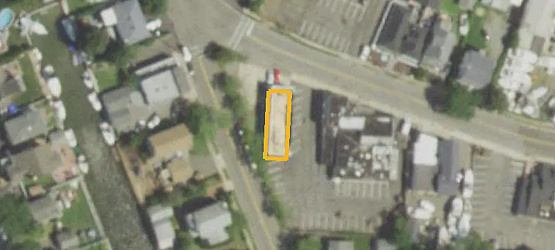 Vacant Mixed-Use Assemblage