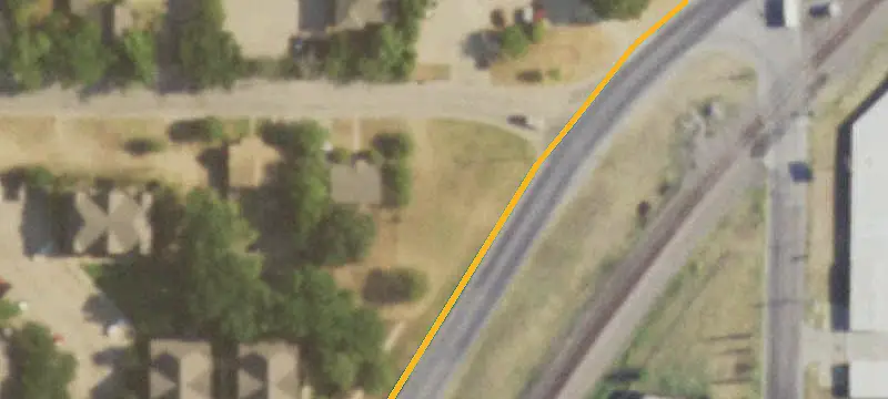 Corner Commercial Land