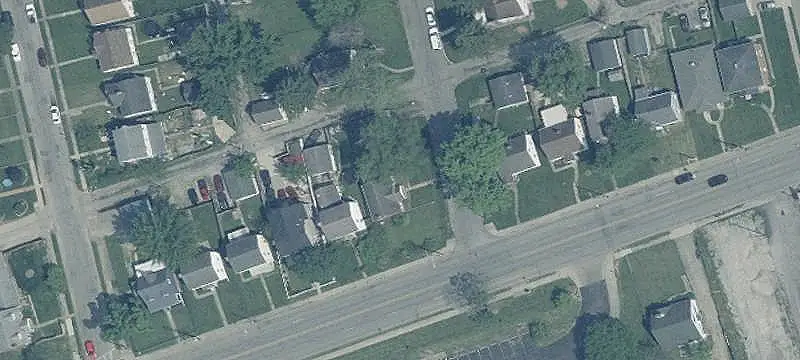 Side-by-Side Duplex with Basements