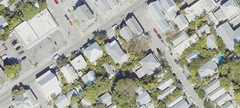 Four-Unit Conch-Style Quadplex