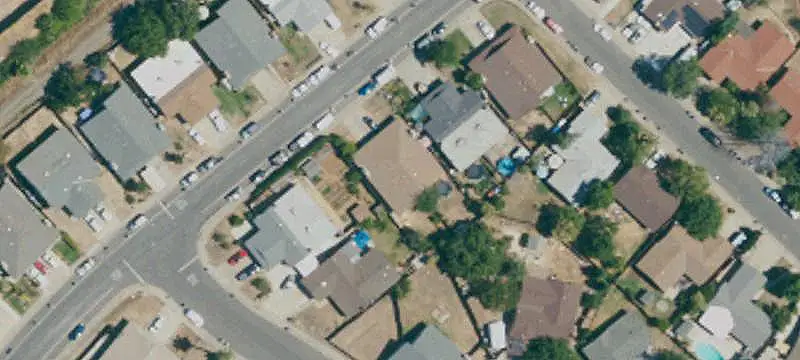 Duplex With Mixed Bedroom Counts