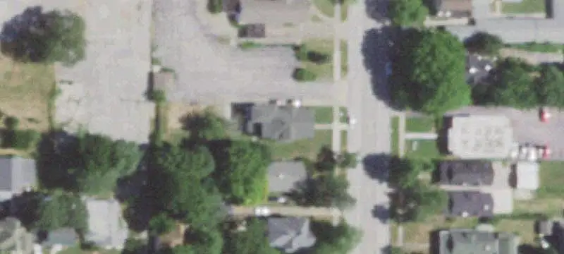 Apartment Building with Full Basement