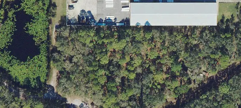 Industrial Land with Approved Site Plan