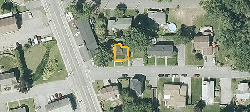 3-Unit Multifamily Property