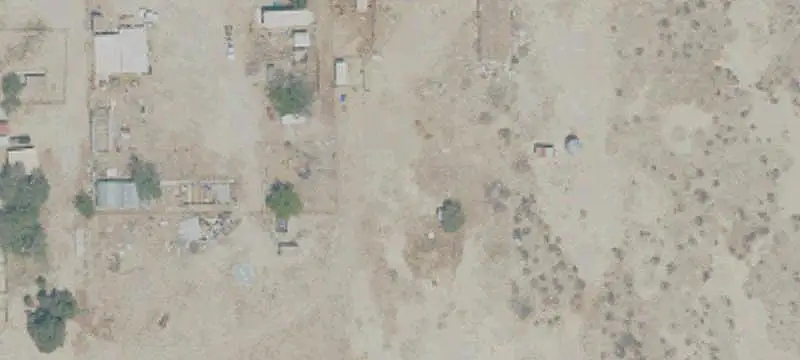 Level Industrial Land Parcel