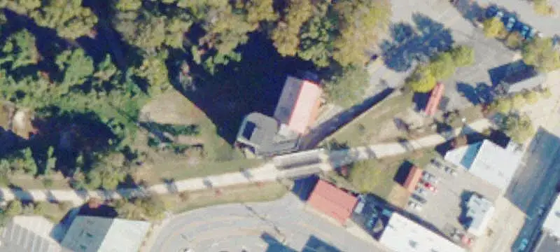 Historic Riverfront Mixed-Use Property