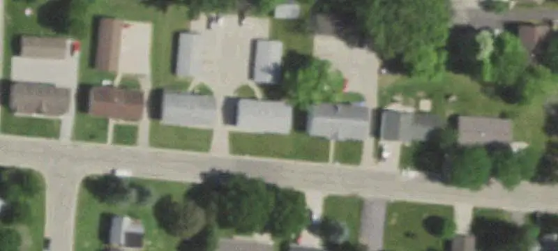 4-Unit Quadplex with Garages