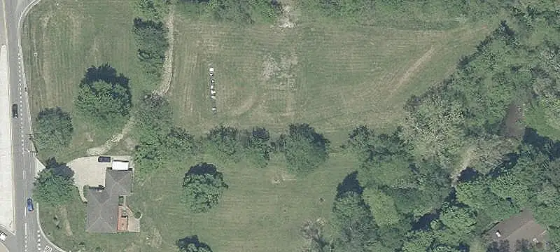 Commercial Land Corner Parcel