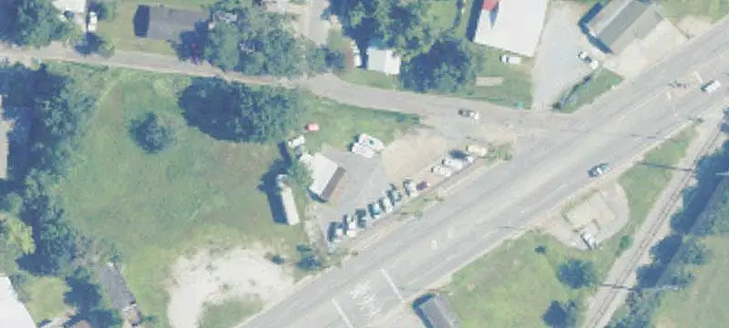 Commercial Land with Office Improvements