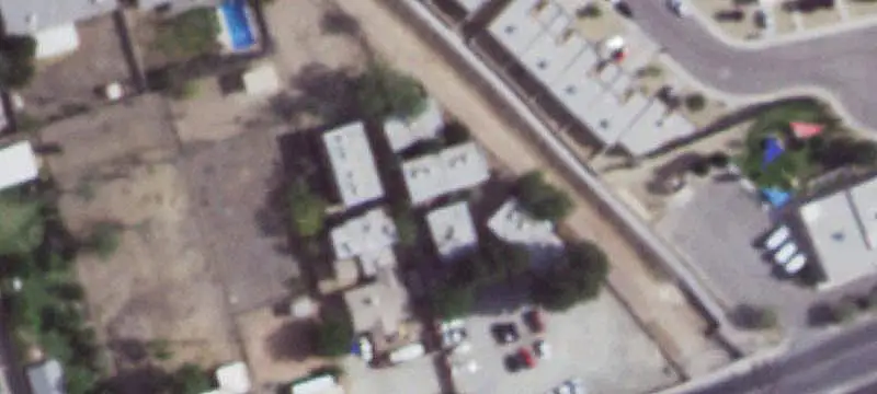 Multifamily Property with Rental House