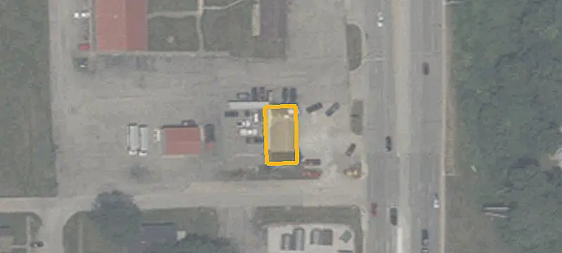Automotive Property with Service Center