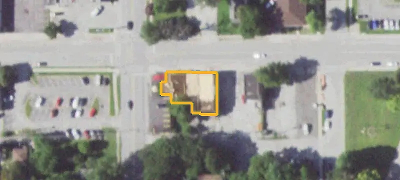 Storefront Property Requiring Renovation